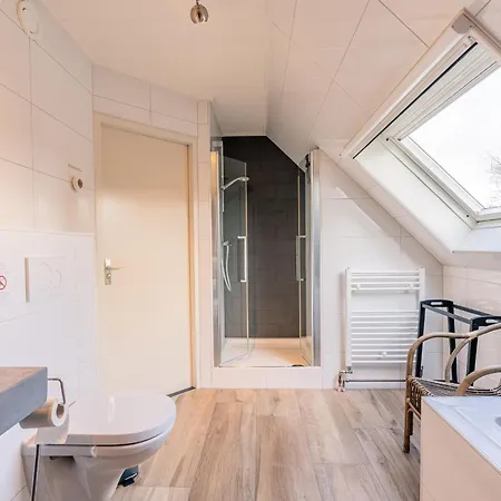 Villapark Kamperfoelie 73 Де-Коог