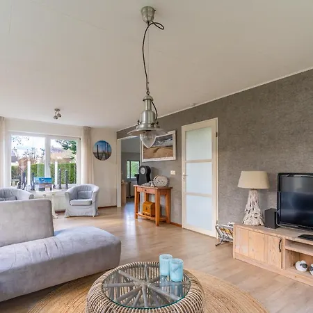 Villapark Kamperfoelie 73 * De Koog (Texel)