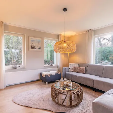 Villapark Kamperfoelie 73 Hébergement de vacances De Koog (Texel)