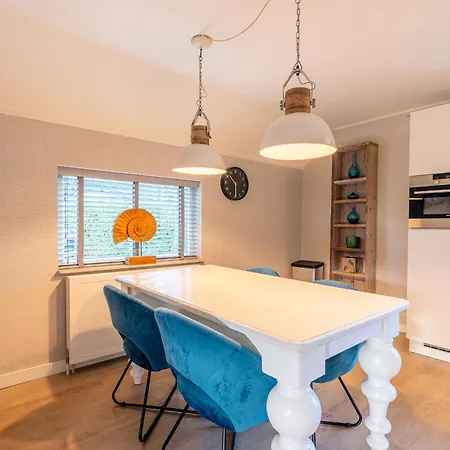 Tatil Evi Villapark Kamperfoelie 73 De Koog (Texel)